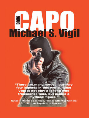 cover image of Drug Capo